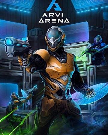 ARVI Arena art2