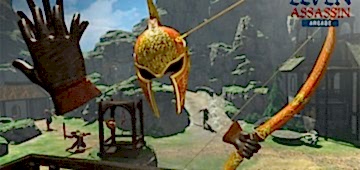 Elven-Assassin-Arcade-Game-Revity-Berlin
